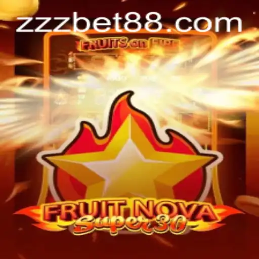 Exploring FruitrNovaSupe30: The Exciting Casino Game on ZZZBET.COM