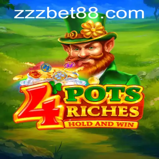 Discover the Thrills of 4potsriches: Your Ultimate Guide to Winning Big on ZZZBET.COM