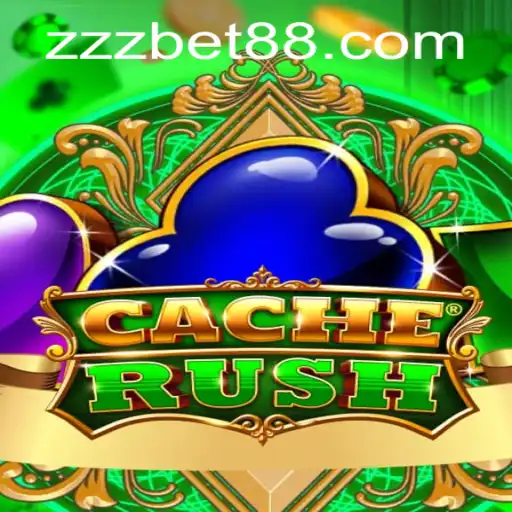 Unveiling CacheRush: The Thrilling New Game by ZZZBET.COM