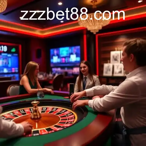 Exploring the Exciting World of Live Casino at ZZZBET.COM